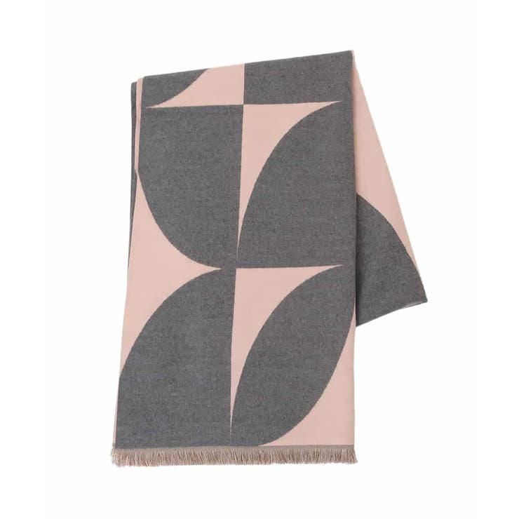 モダン柄ストール | eur3 | 詳細画像1 