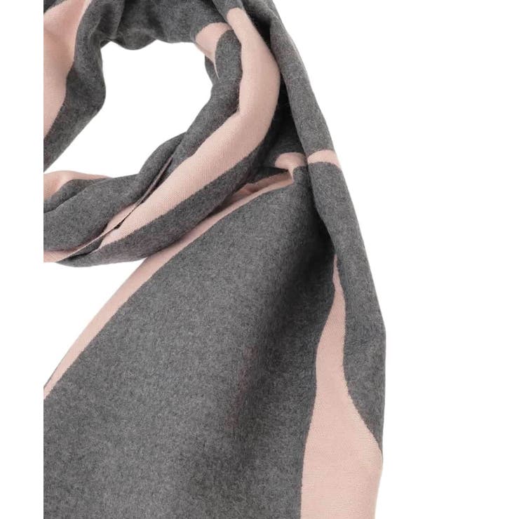 モダン柄ストール | eur3 | 詳細画像5 