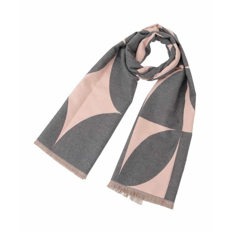 モダン柄ストール | eur3 | 詳細画像6 