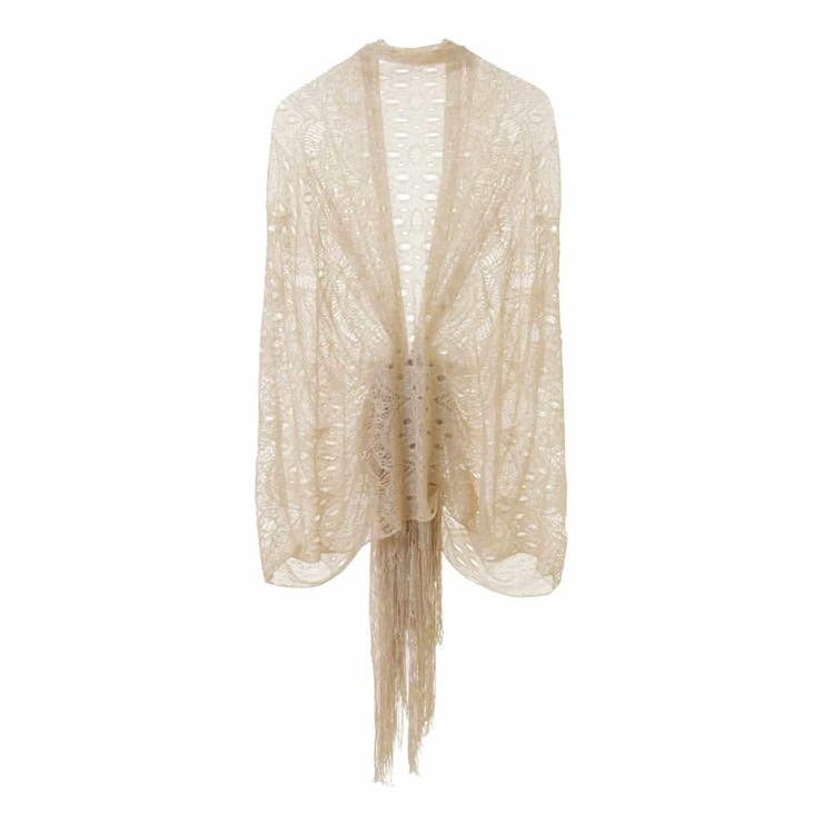 パールアクセントラッセルラメストール | eur3 | 詳細画像2 