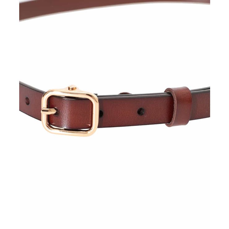 カウレザーデザインベルト | eur3 | 詳細画像3 