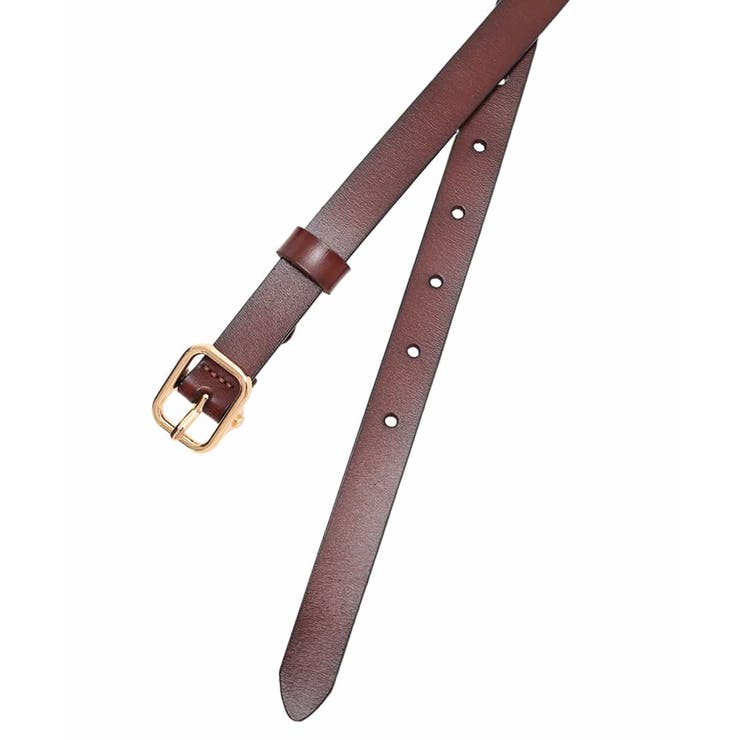 カウレザーデザインベルト | eur3 | 詳細画像5 