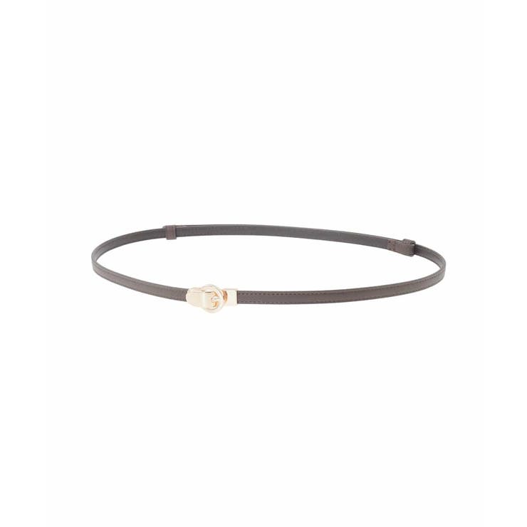 ブラウン | デザインスライドベルト | eur3