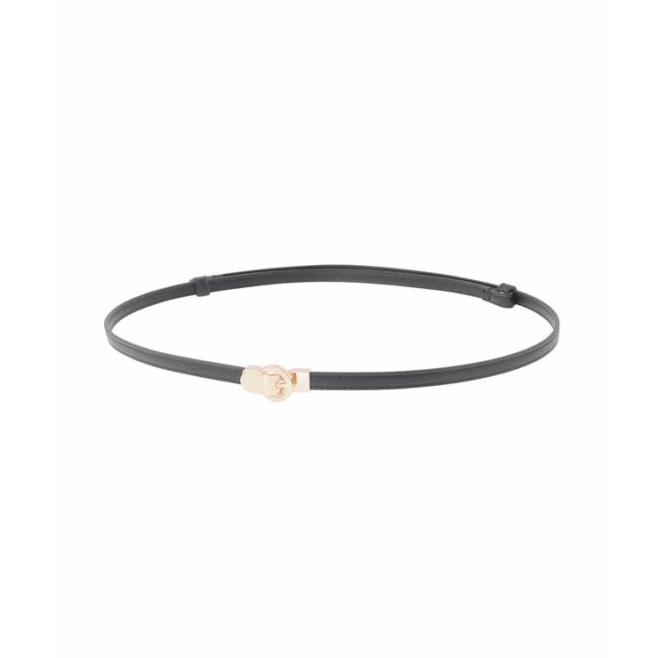 ブラック | デザインスライドベルト | eur3