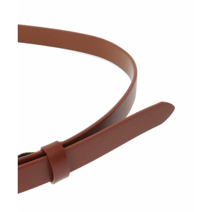 牛革ベーシックデザインベルト | eur3 | 詳細画像4 