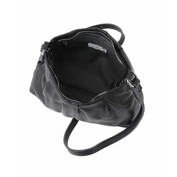 レザータックコンパクトショルダーバッグ | eur3 | 詳細画像10 