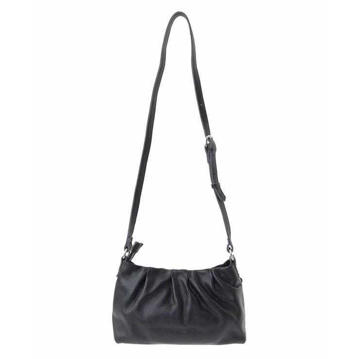 レザータックコンパクトショルダーバッグ | eur3 | 詳細画像5 