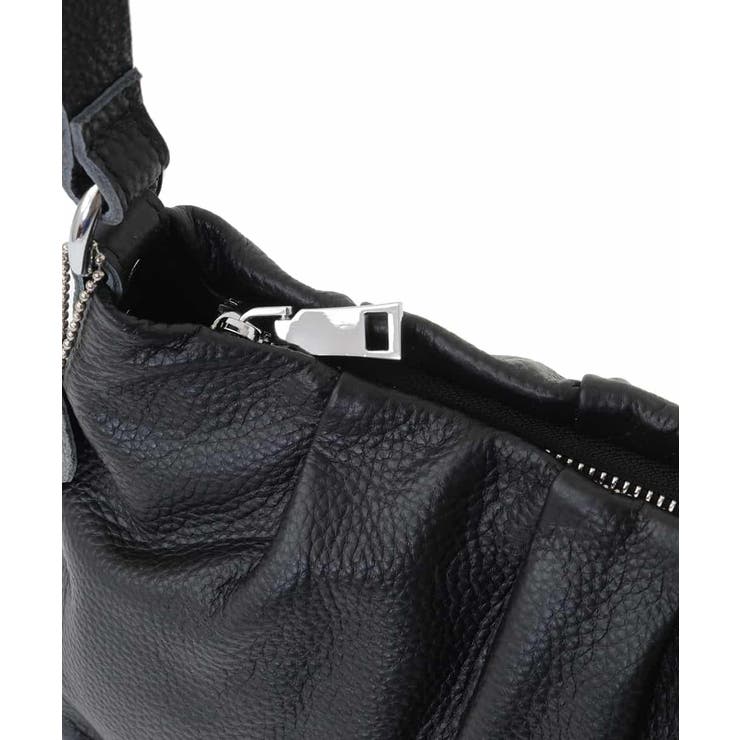 レザータックコンパクトショルダーバッグ | eur3 | 詳細画像6 