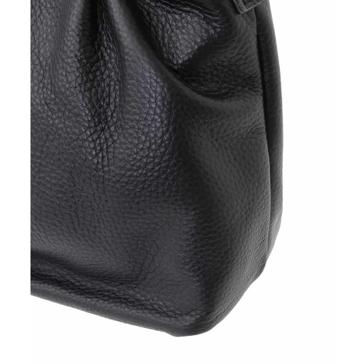 レザータックコンパクトショルダーバッグ | eur3 | 詳細画像8 