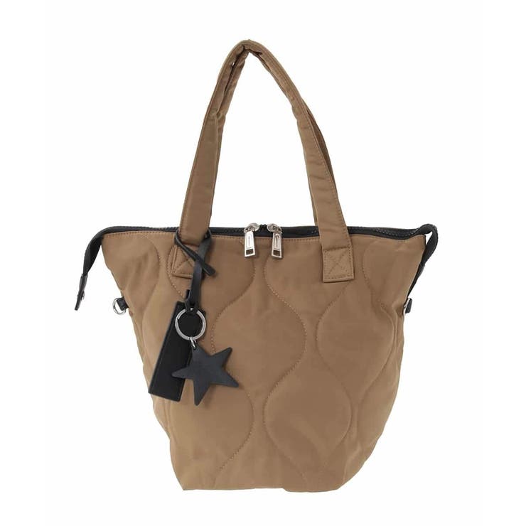 【マルチWAY】キルティングフラットバッグ | eur3 | 詳細画像13 