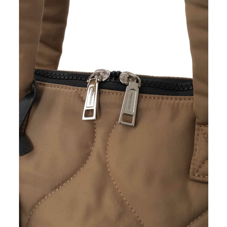 【マルチWAY】キルティングフラットバッグ | eur3 | 詳細画像4 