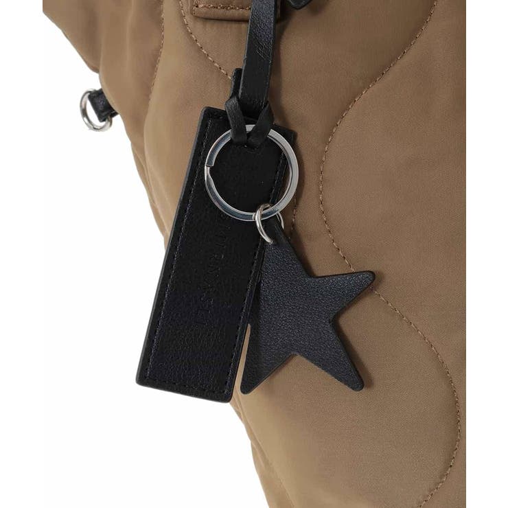 【マルチWAY】キルティングフラットバッグ | eur3 | 詳細画像5 