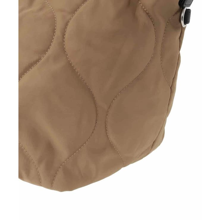 【マルチWAY】キルティングフラットバッグ | eur3 | 詳細画像6 