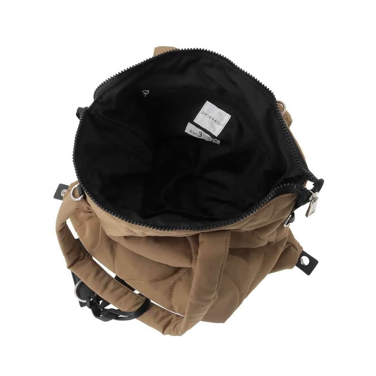 【マルチWAY】キルティングフラットバッグ | eur3 | 詳細画像8 