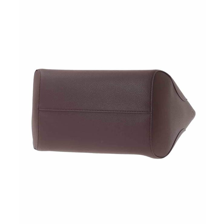 【2WAY】フェイクレザースクエアデザインバッグ | eur3 | 詳細画像8 