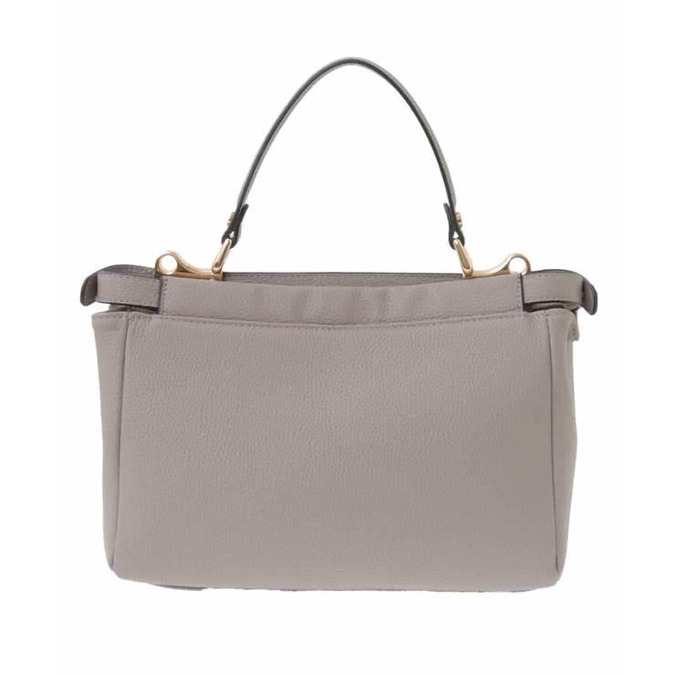 【2WAY】フェイクレザースクエアバッグ | eur3 | 詳細画像5 