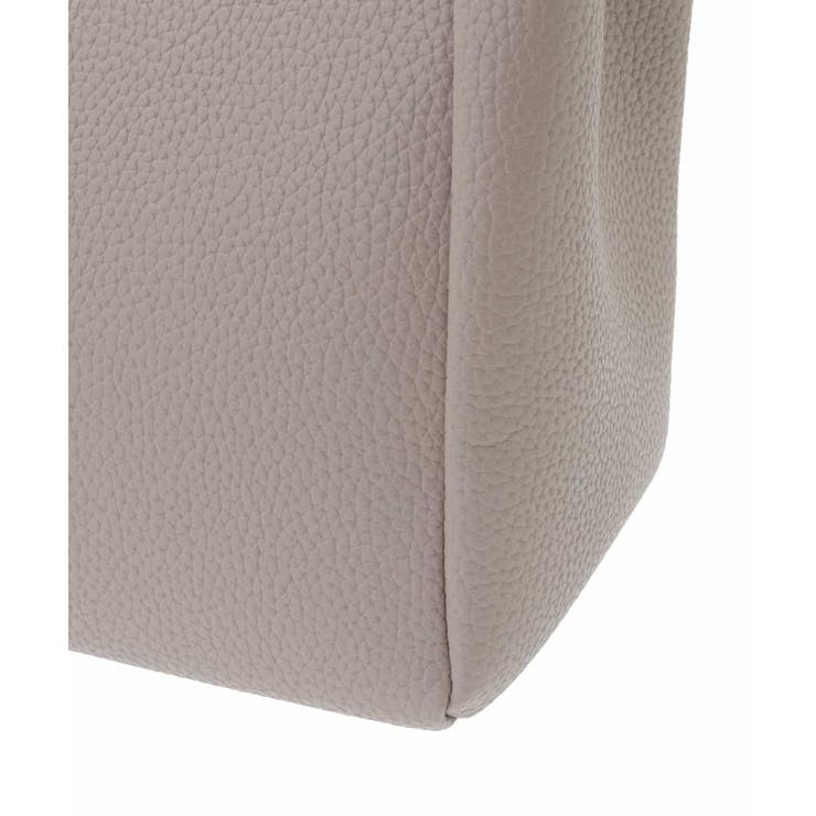 【2WAY】フェイクレザースクエアバッグ | eur3 | 詳細画像9 