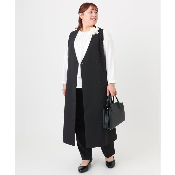 【2WAY】レザー調コンパクトトートバッグ | eur3 | 詳細画像14 