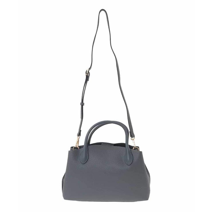 【2WAY】レザー調コンパクトトートバッグ | eur3 | 詳細画像7 