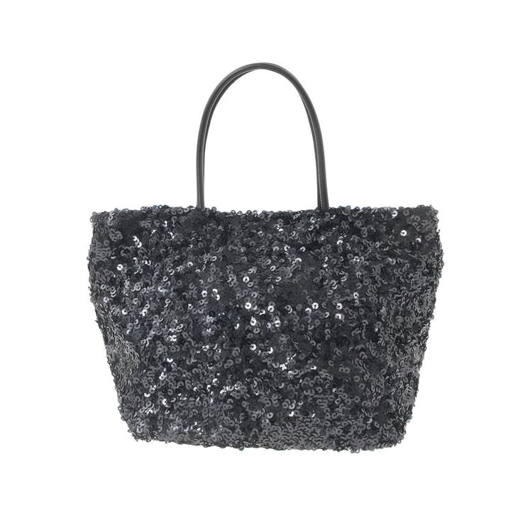 【2WAY】スパンコールミニトートバッグ | eur3 | 詳細画像10 