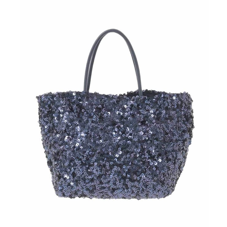 【2WAY】スパンコールミニトートバッグ | eur3 | 詳細画像2 