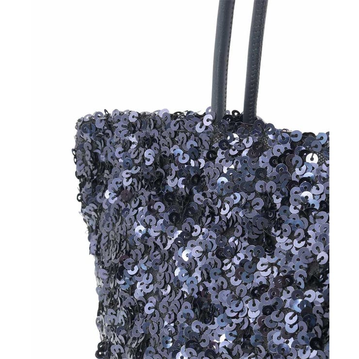 【2WAY】スパンコールミニトートバッグ | eur3 | 詳細画像6 