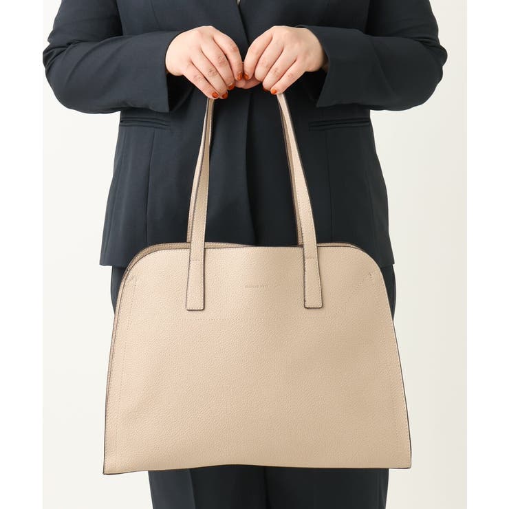 ラウンドデザイントートバッグ | eur3 | 詳細画像2 