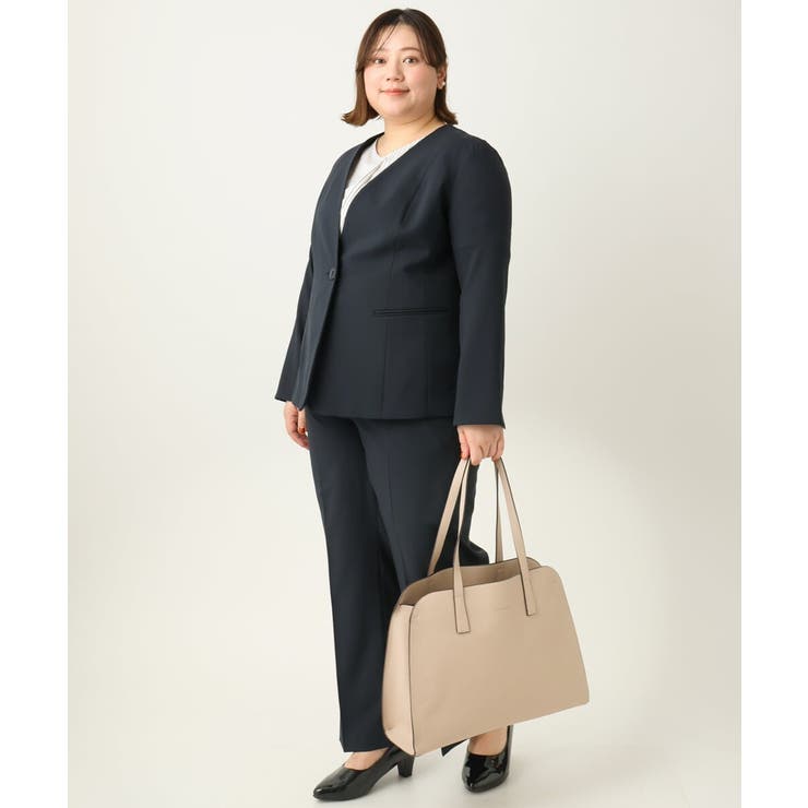 ラウンドデザイントートバッグ | eur3 | 詳細画像3 