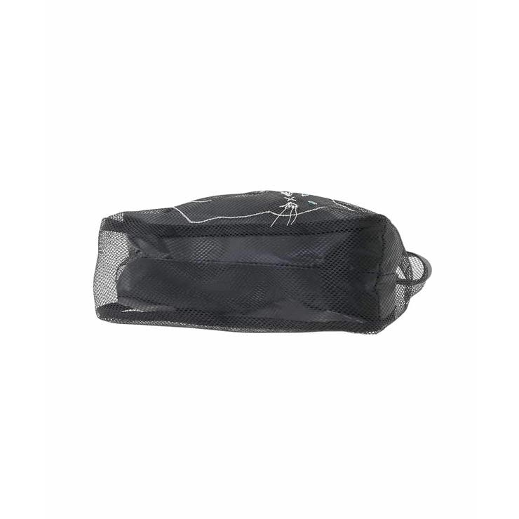 キャット刺繍メッシュトートバッグ | eur3 | 詳細画像15 