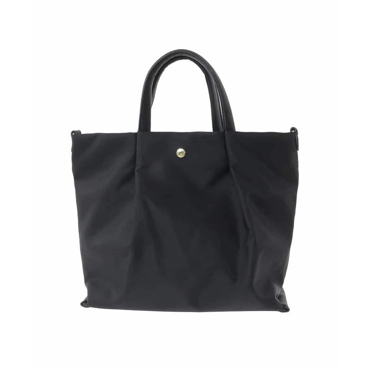 【撥水】肩楽ナイロン2WAYバッグ | eur3 | 詳細画像16 