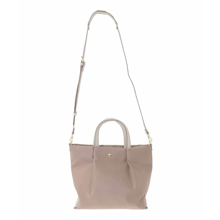 【撥水】肩楽ナイロン2WAYバッグ | eur3 | 詳細画像6 