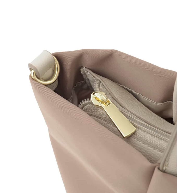 【撥水】肩楽ナイロン2WAYバッグ | eur3 | 詳細画像7 