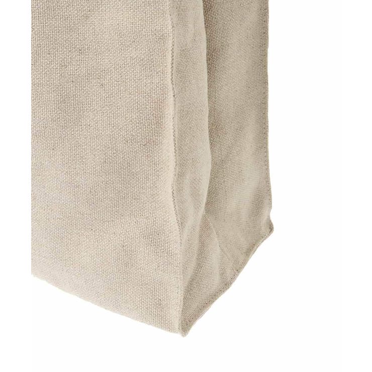 配色ラインスクエアトートバッグ | eur3 | 詳細画像12 