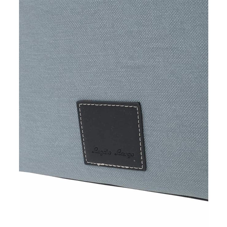 Vカットフェイクレザーショルダーバッグ | eur3 | 詳細画像7 