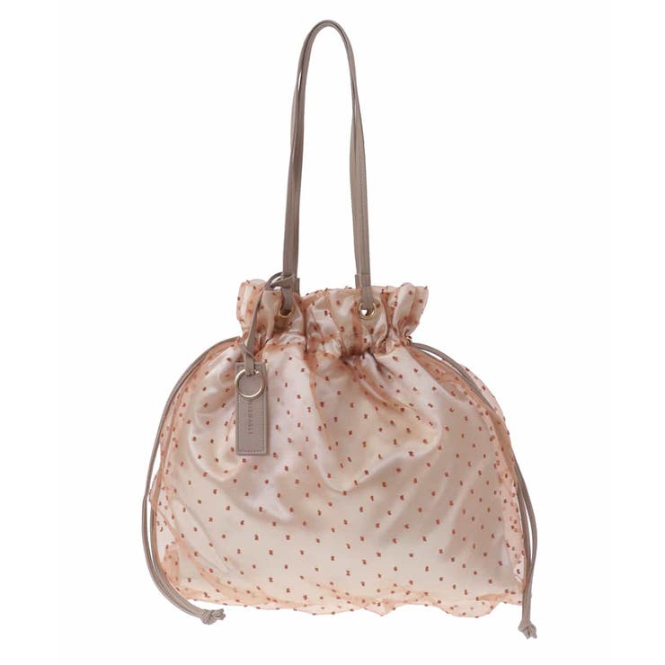 シフォンレイヤードデザインバッグ | eur3 | 詳細画像3 