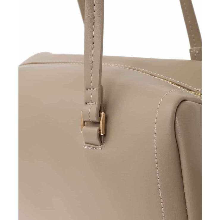 キューブ型ボストンバッグ | eur3 | 詳細画像7 