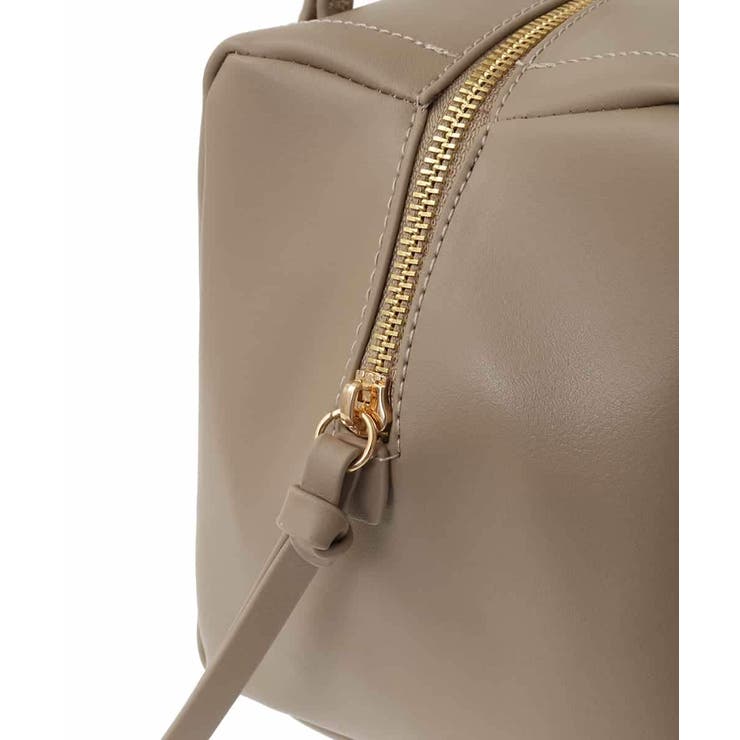 キューブ型ボストンバッグ | eur3 | 詳細画像8 