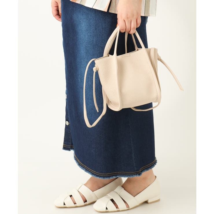 スクエアフォルムトートバッグ | eur3 | 詳細画像2 