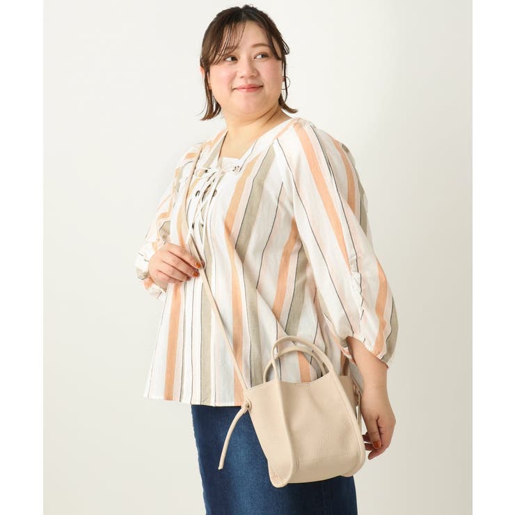 スクエアフォルムトートバッグ | eur3 | 詳細画像4 