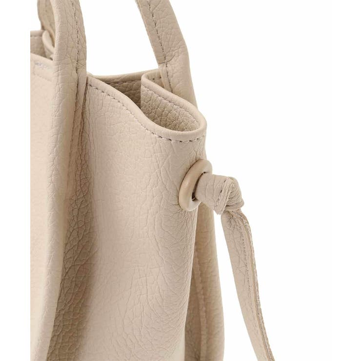 スクエアフォルムトートバッグ | eur3 | 詳細画像9 