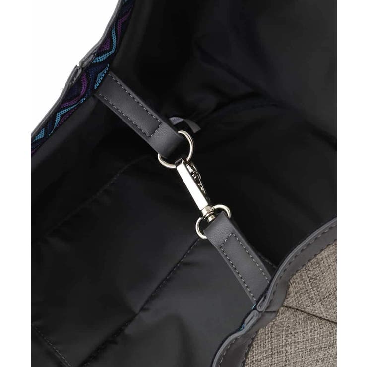 ベルトアクセントトートバッグ | eur3 | 詳細画像13 