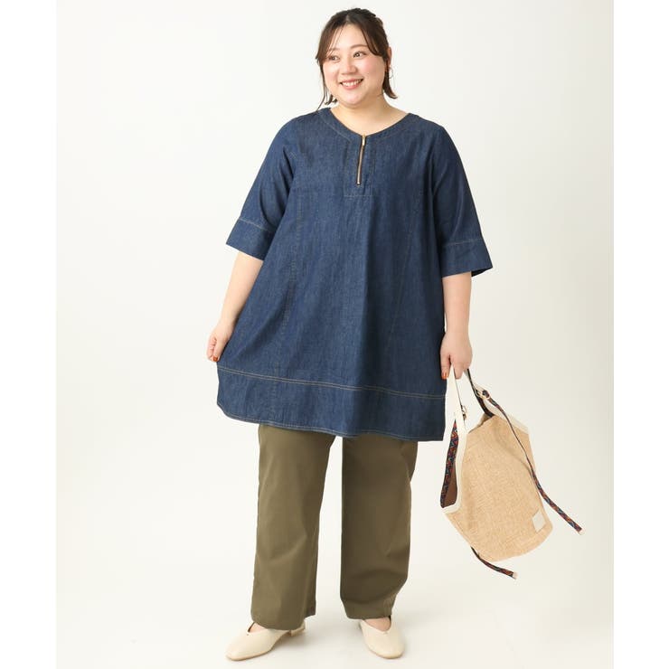 ベルトアクセントトートバッグ | eur3 | 詳細画像3 