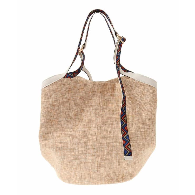 ベルトアクセントトートバッグ | eur3 | 詳細画像5 