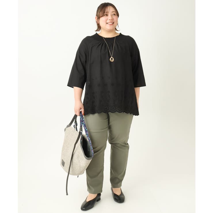 ベルトアクセントトートバッグ | eur3 | 詳細画像6 