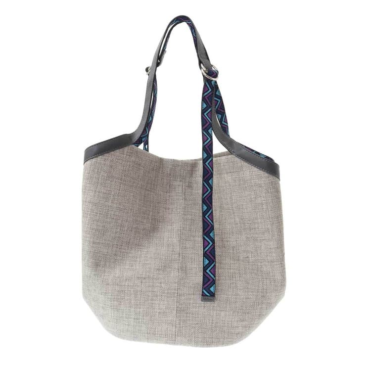 ベルトアクセントトートバッグ | eur3 | 詳細画像7 