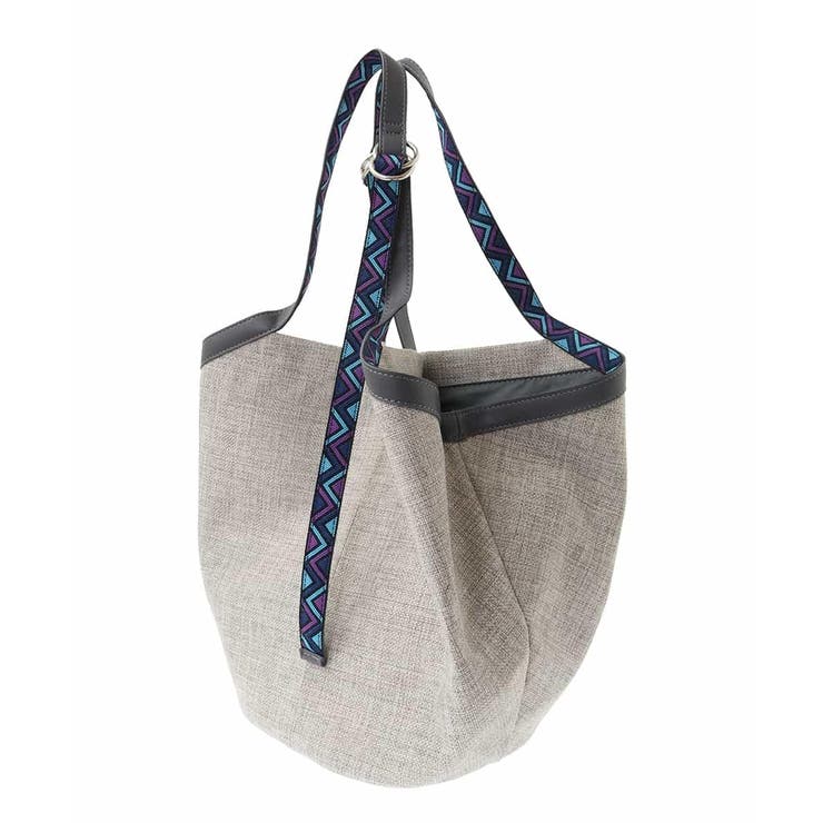 ベルトアクセントトートバッグ | eur3 | 詳細画像8 