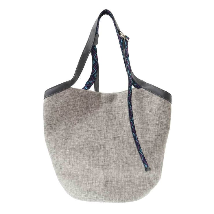 ベルトアクセントトートバッグ | eur3 | 詳細画像9 