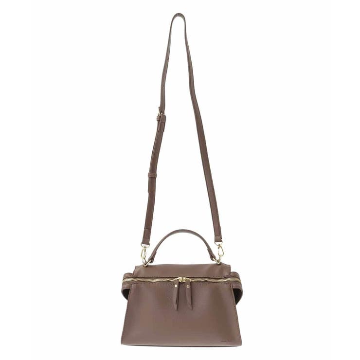 【2WAY】ジップデザインハンドバッグ | eur3 | 詳細画像12 