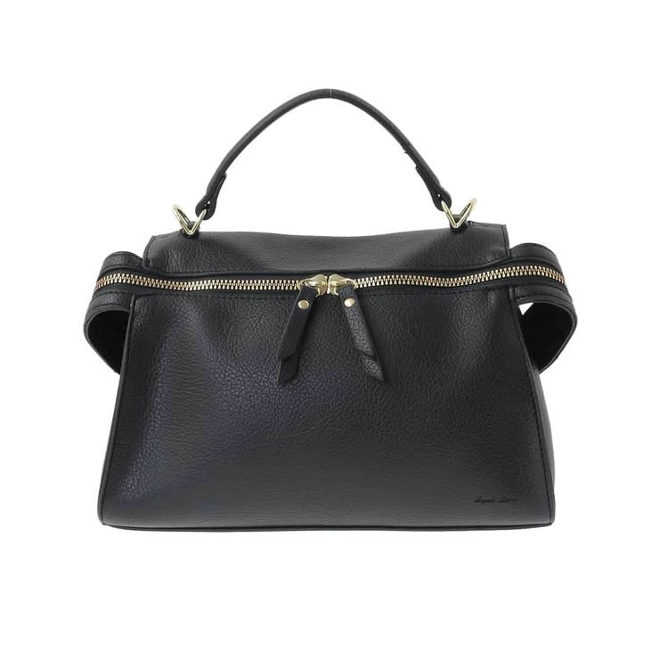 【2WAY】ジップデザインハンドバッグ | eur3 | 詳細画像16 