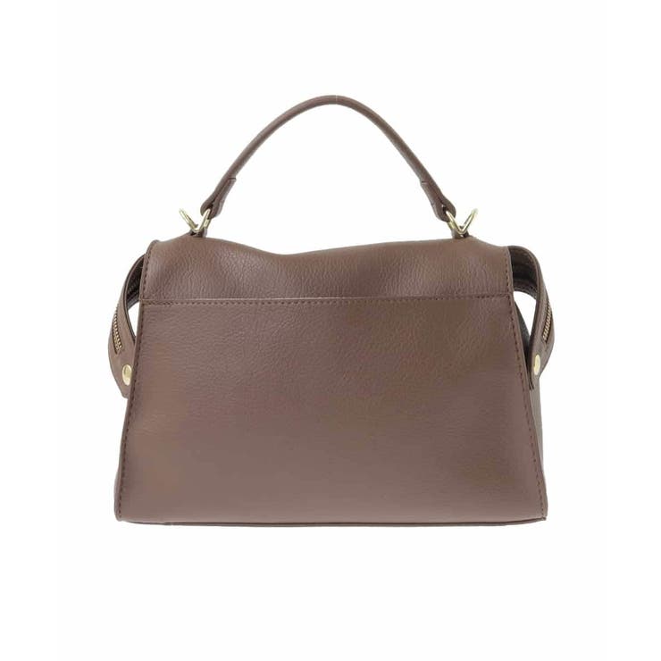 【2WAY】ジップデザインハンドバッグ | eur3 | 詳細画像6 